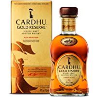 Los mejores  - Cardhu Gold Reserve Whisky Escocés -700 ml